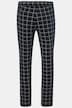 JP1880 pyjamas, hjemmeklær, todelt, rutete bukser, opptil 8 XL
