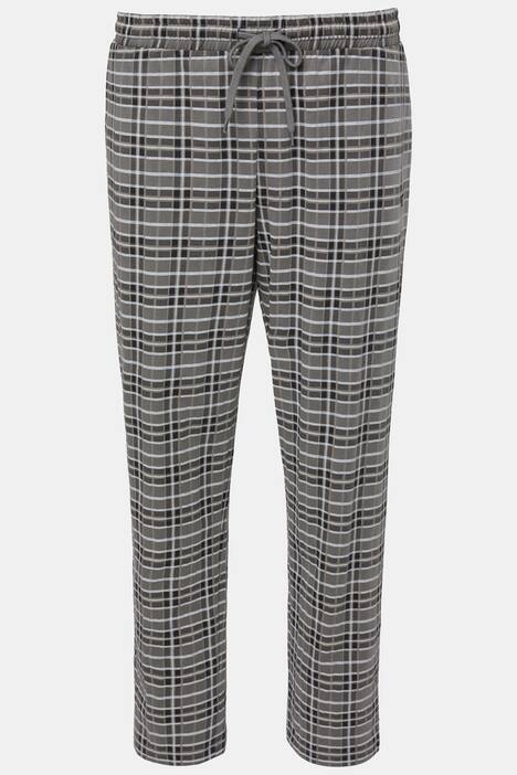 Pyjama JP1880. Collection Homewear. Deux pièces avec T-shirt à manches longues et boutons – jusqu'au 8 XL