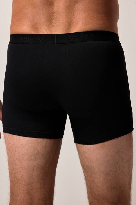 JP1880 Mid-Pants FLEXNAMIC®, OEKO-TEX, 2er-Pack, Unterhose, bis 8XL