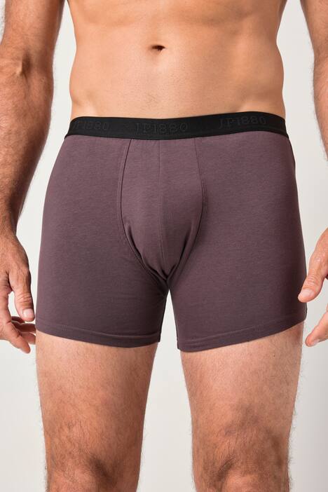 JP1880 Mid-Pants FLEXNAMIC®, OEKO-TEX, 3er-Pack, Unterhose, bis 8XL