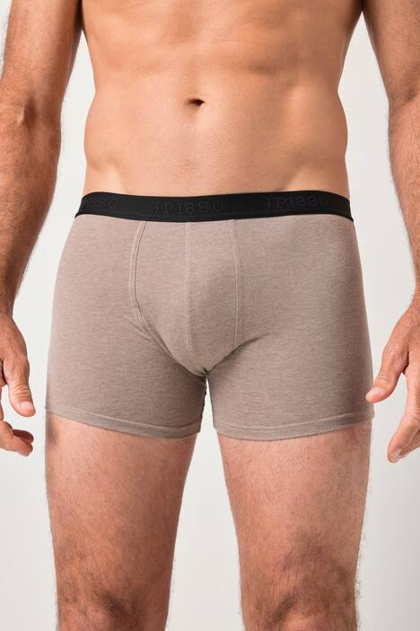 JP1880 Mid-Pants FLEXNAMIC®, OEKO-TEX, 3er-Pack, Unterhose, bis 8XL