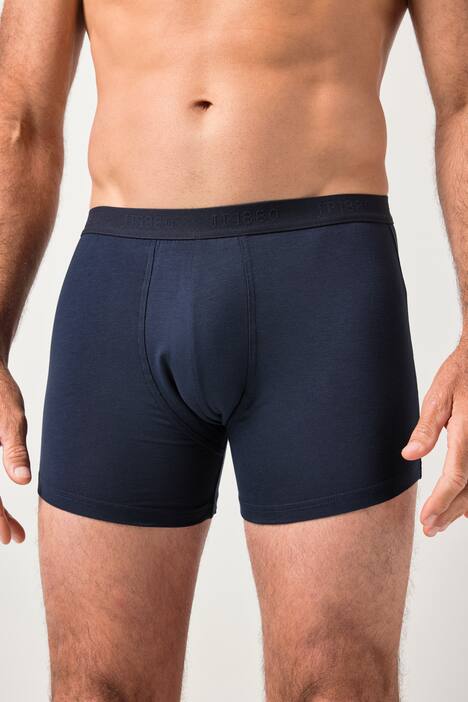 JP1880 Mid-Pants FLEXNAMIC®, OEKO-TEX, 2er-Pack, Unterhose, bis 8XL
