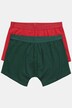 JP1880 Mid-Pants FLEXNAMIC®, OEKO-TEX, 2er-Pack, Unterhose, bis 8XL