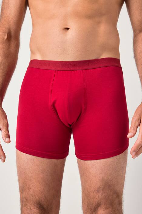 JP1880 Mid-Pants FLEXNAMIC®, OEKO-TEX, 2er-Pack, Unterhose, bis 8XL
