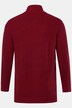 Men+-neuletakki, pystykaulus, vetoketju, suurin koko 8XL