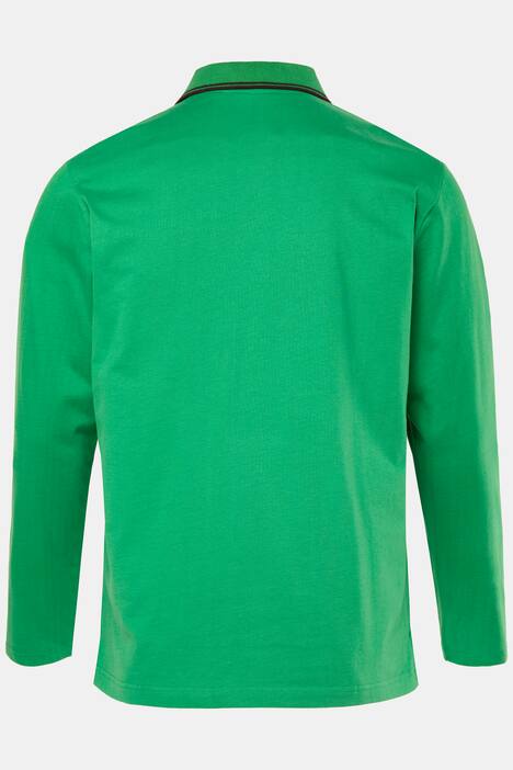 Maglia polo JP1880 con maniche lunghe, fino alla tg. 8XL