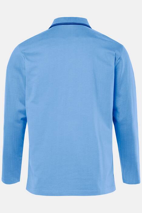 Maglia polo JP1880 con maniche lunghe, fino alla tg. 8XL