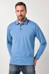 JP1880 Poloshirt, Langarm, bis 8 XL