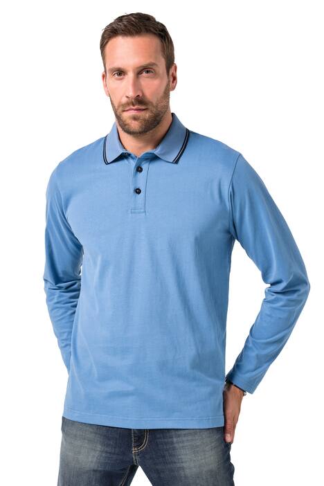 Polokošile JP1880, dlouhé rukávy, do 8XL