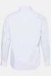 Chemise JP 1880 texturée, manches longues et col requin, coupe Modern Fit - jusqu'au 8 XL