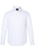 Košile JP1880, dlouhé rukávy, struktura, žraločí límeček, Modern střih, do 8XL