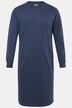 JP1880 Nachthemd, Basic, Langarm, Seitenschlitze, bis 8 XL