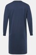 JP1880 Nachthemd, Basic, Langarm, Seitenschlitze, bis 8 XL