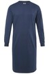 Noční košile JP1880, Basic, dlouhé rukávy, postranní rozparky, do 8XL