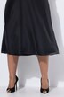 Robe maxi de soirée à col en V, sans manches, ruché