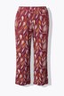 Pyjamaculotte, paisley, zakken, biologisch katoen