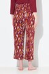 Pyjamaculotte, paisley, zakken, biologisch katoen