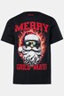 T-shirt Men+ à manches courtes, motif Noël - jusqu'au 8 XL