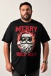 T-shirt Men+ à manches courtes, motif Noël - jusqu'au 8 XL