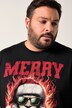 T-shirt Men+ à manches courtes, motif Noël - jusqu'au 8 XL