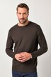 JP AWARE Pullover, recycelte Materialien, Strukturstrick, bis 7 XL