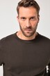 JP AWARE Pullover, recycelte Materialien, Strukturstrick, bis 7 XL