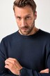 Pull JP AWARE en matériaux recyclés, maille texturée - jusqu'au 7 XL