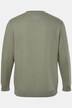 Pull JP AWARE en matériaux recyclés, maille texturée - jusqu'au 7 XL