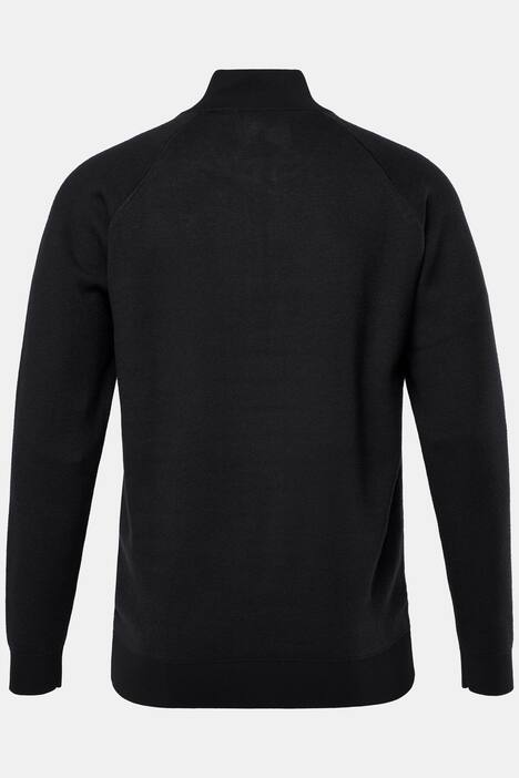 JP AWARE Strickjacke, Nachhaltigkeit, recycelte Materialien, bis 7 XL