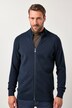 Cardigan JP AWARE sostenibile con materiali riciclati, fino alla tg. 7XL