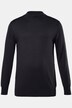 JP AWARE Pullover, recycelte Materialien, Stehkragen, bis 7 XL