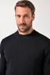 JP AWARE Pullover, recycelte Materialien, Stehkragen, bis 7 XL