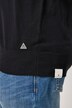 JP AWARE Pullover, recycelte Materialien, Stehkragen, bis 7 XL