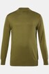 JP AWARE Pullover, recycelte Materialien, Stehkragen, bis 7 XL