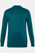 JP AWARE Pullover, recycelte Materialien, Stehkragen, bis 7 XL