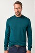 JP AWARE Pullover, recycelte Materialien, Stehkragen, bis 7 XL
