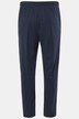 Pyjama JP 1880 deux pièces, motif minimaliste, T-shirt manches longues à boutonner, collection Homewear – jusqu'au 8 XL