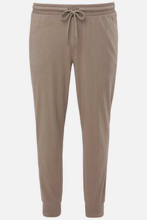 JP1880 pyjamas, homewear, mavevenlig pasform, todelt sæt, minimalismemønster, fås op til 8XL