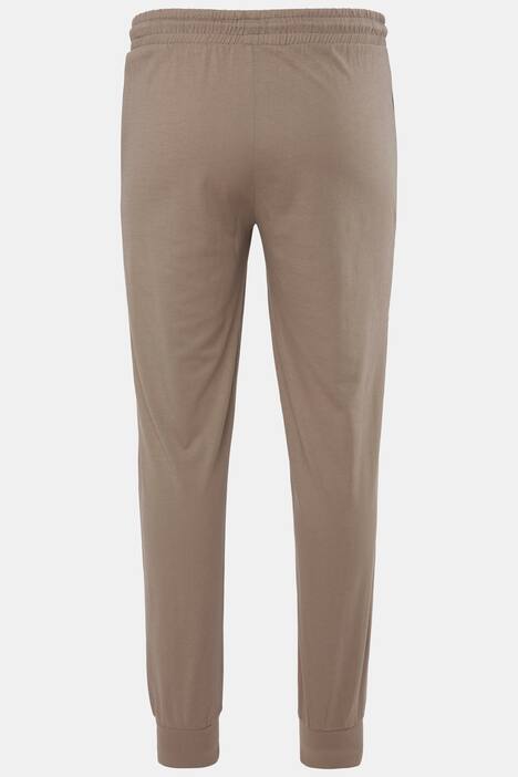 JP1880 pyjamas, homewear, mavevenlig pasform, todelt sæt, minimalismemønster, fås op til 8XL