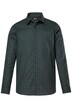 Men+-ruutupaita, pitkät hihat, kent-kaulus, Comfort-istuvuus, suurin koko 8XL