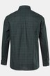 Men+-ruutupaita, pitkät hihat, kent-kaulus, Comfort-istuvuus, suurin koko 8XL