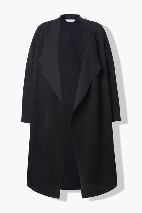 Veste longues