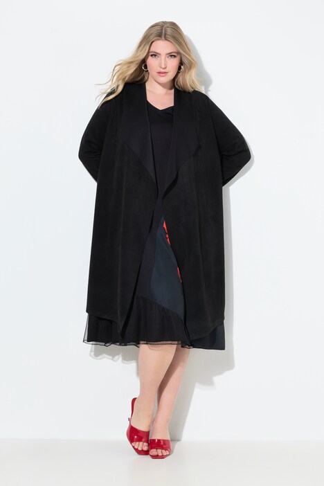 Veste longues