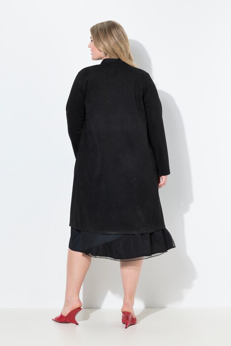 Veste longues