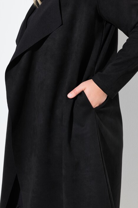 Veste longues