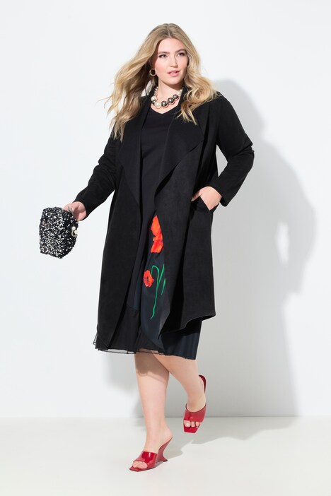 Veste longues