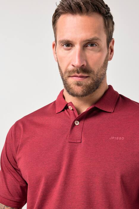 JP1880 poloshirt, korte mouwen, tot 8 XL