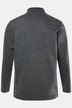 JP1880 poloshirt, lange mouwen, vintage look, tot 8XL