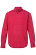 Piké košile JP1880, dlouhé rukávy, plošný potisk, mini límeček s knoflíky, Modern střih, do 8XL