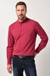 JP1880 Piquéhemd, Langarm, Alloverdruck, Mini Buttondown-Kragen, Modern Fit, bis 8 XL
